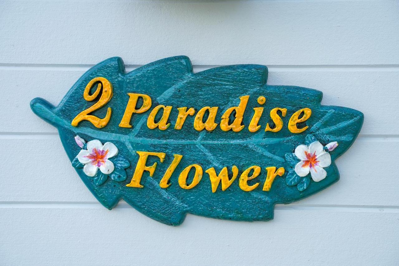 Apartment Paradise Flower