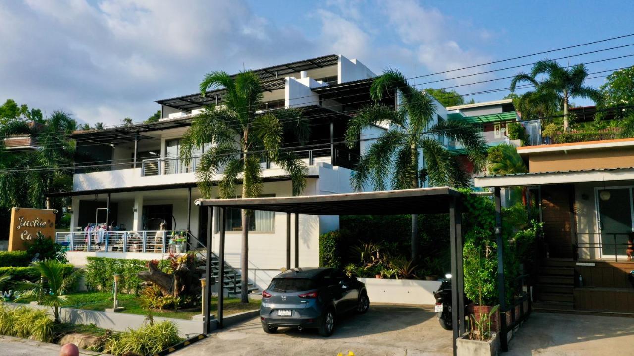 Paradise Flower Apartment *